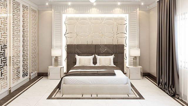 Finest Bedroom Design By Antonovich Group
