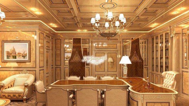 Deluxe Office Design Lahore