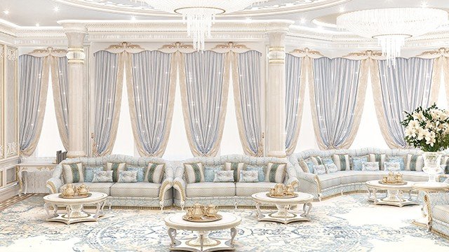 Perfect Luxury Majlis