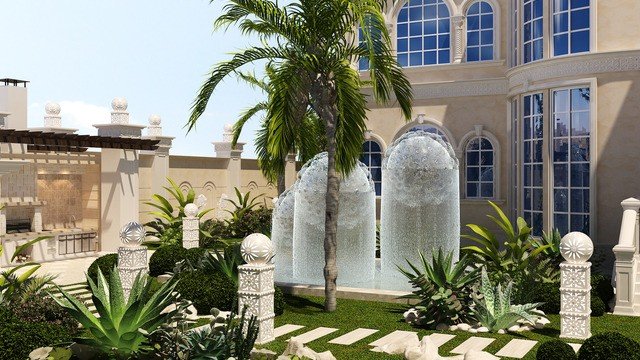 Landscaping Services in UAE