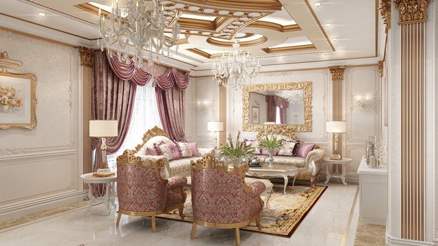 Brilliant Villa Design in UAE