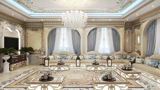 Turnkey interior design company Abu Dhabi