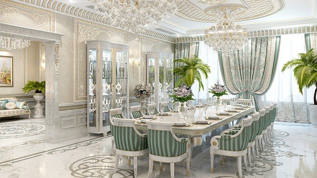 Best dining room design