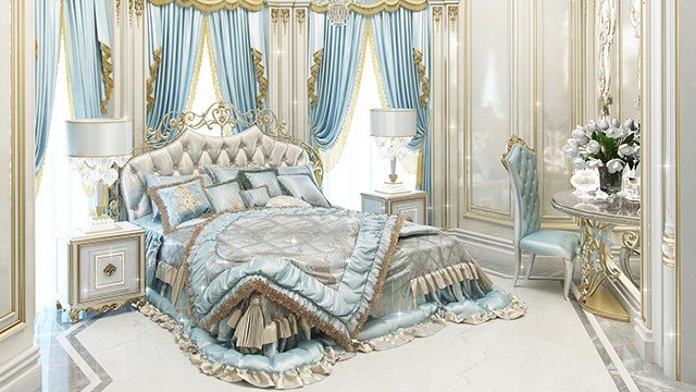 Chic Classic bedroom