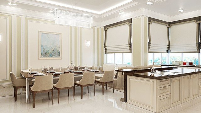 Interior design firms in UAE
