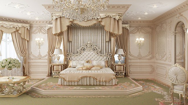 Magnificent Bedroom