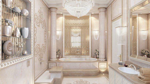 Bathroom Interior Design in Bangladesh