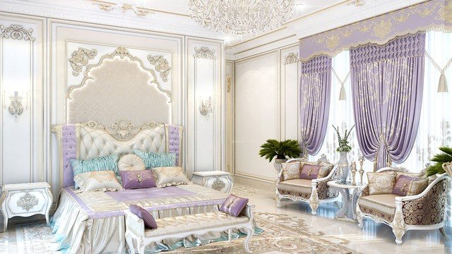 Luxurious Interior Design Bangladesh