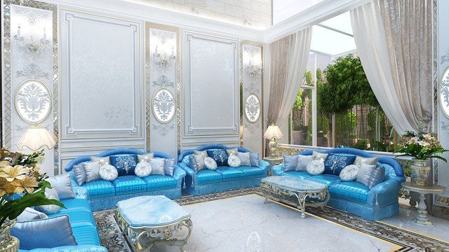 Exquisite Interior Design Bangladesh