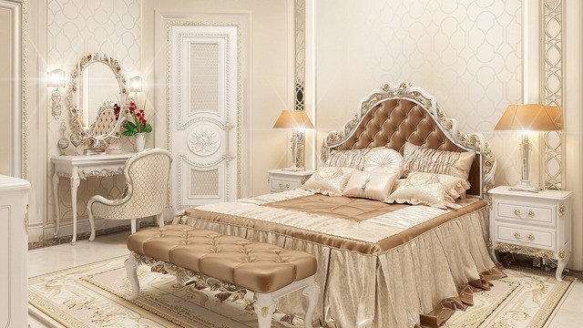 Bedroom Design Bangladesh