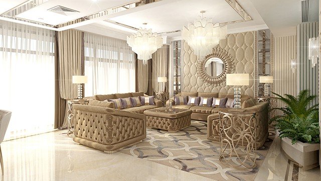 Luxurious House design Abuja