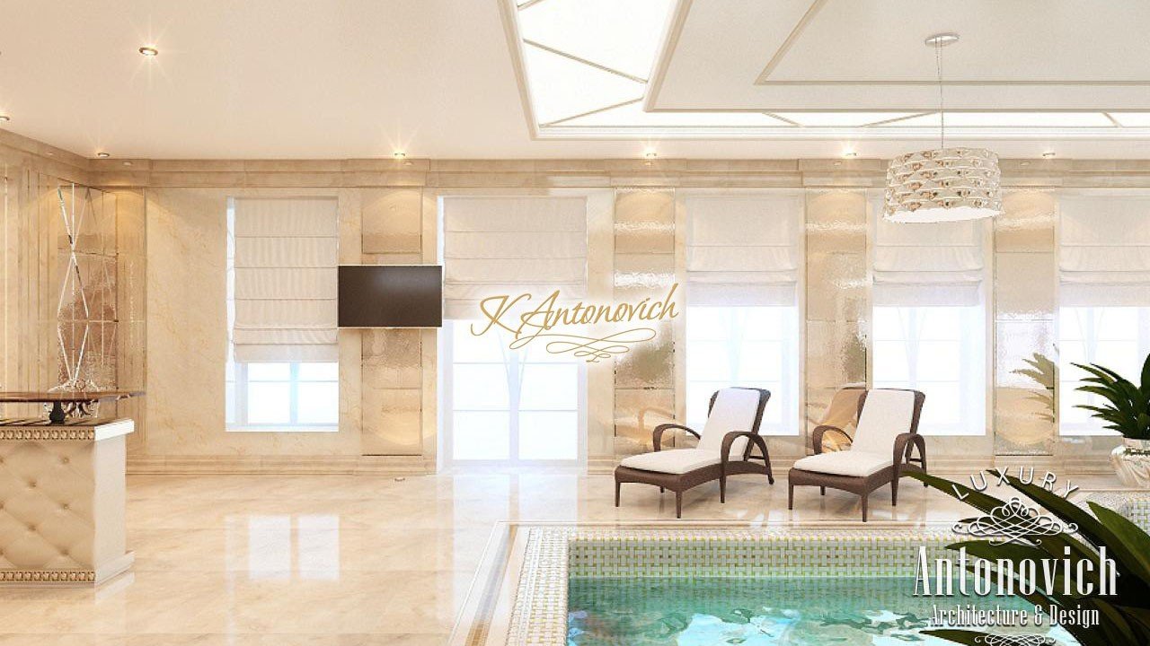 Luxury Pool Pakistan