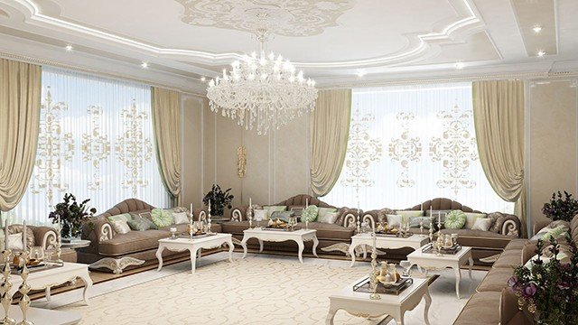 Amazing home designs UAE