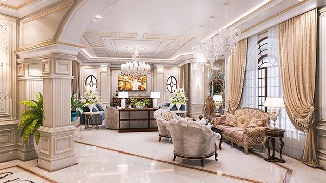 Architecture and interior design UAE