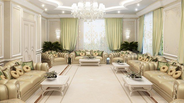 Premium Class Furniture for Living room interior design
