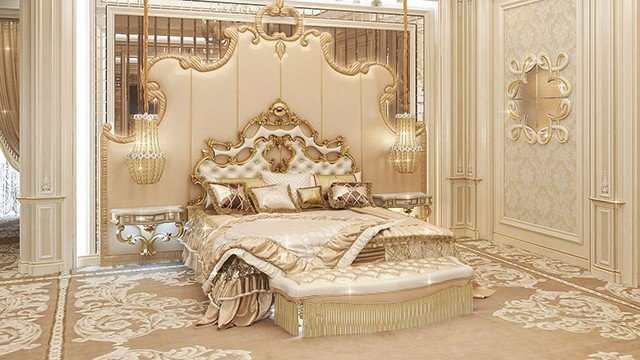 Bedroom design Lagos