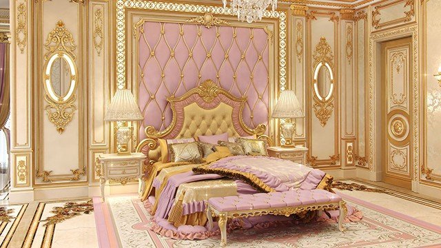 أفضل تصميم غرفة النوم في لاغوس