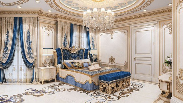 Royal Style interior by the Best interior designer Nigeria