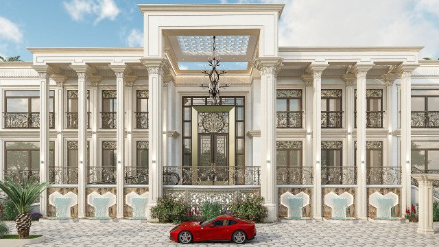 Luxury Villa Abu Dhabi
