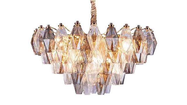 Luxury chandeliers