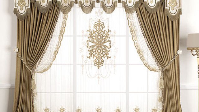 Fashion curtains collection Dubai
