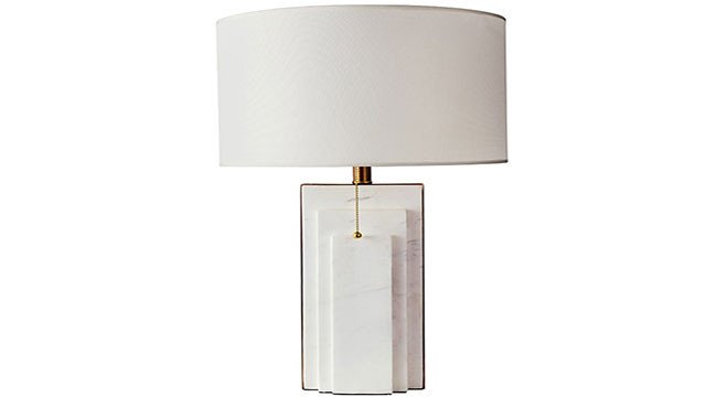 Exclusive table lamps