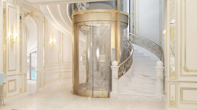 Home Elevator — The Most Innovative Interior Detail