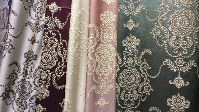 World-Class Curtains Textile