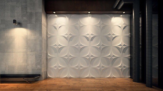 Decorative Wall Panels Design