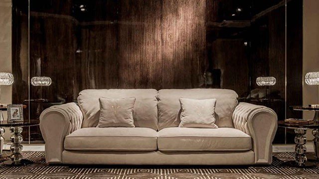 Soft elegant furniture