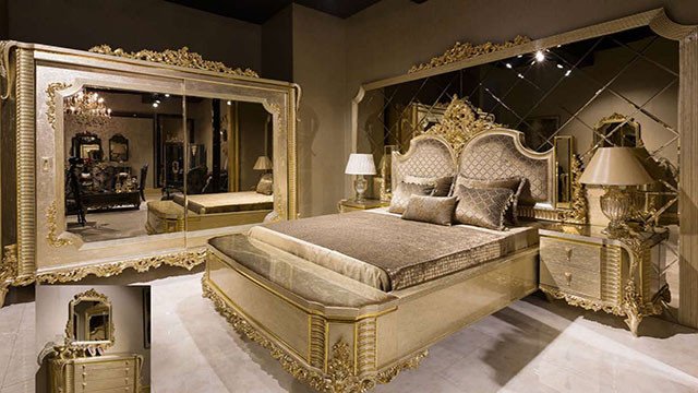 Marvelous furniture decor Dubai