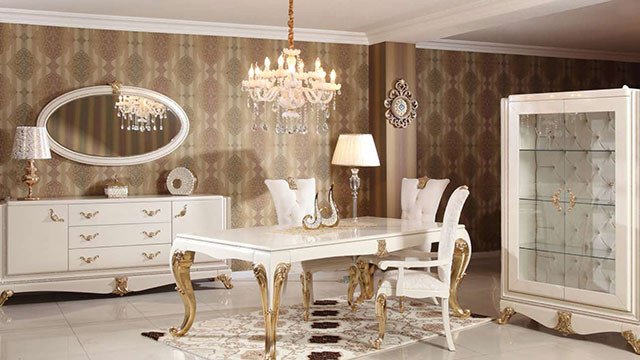 Beautiful classic designer furniture