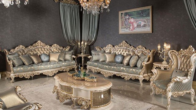 Best Classic Furniture In The Arab Emirates