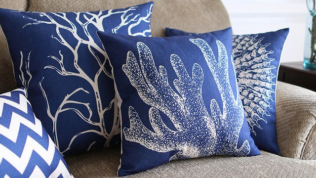 Decorative Pillows Design Ideas