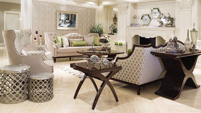Dubai Best furniture design