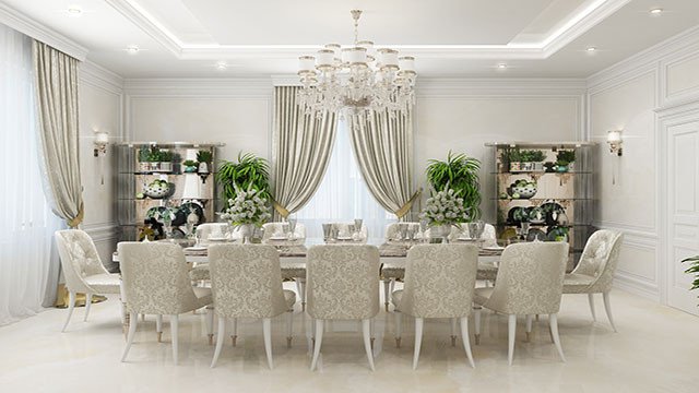 Best dining room decor