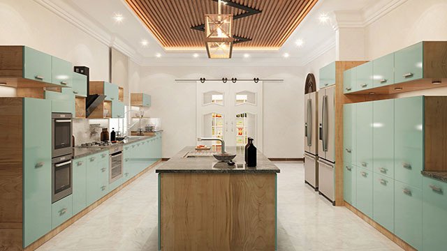 Modern kitchen interior ideas