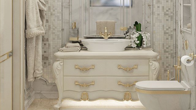 Best Designer Bathroom interior