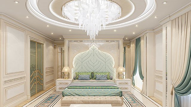 Best designer master bedroom interior