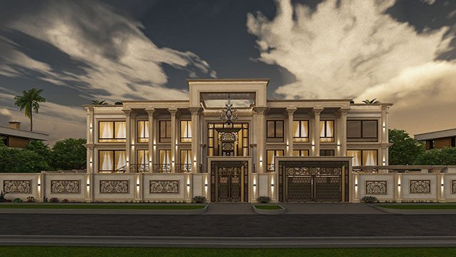 Luxury Villa Emirates Hills