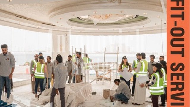 Best Interior Fit-Out Company in UAE