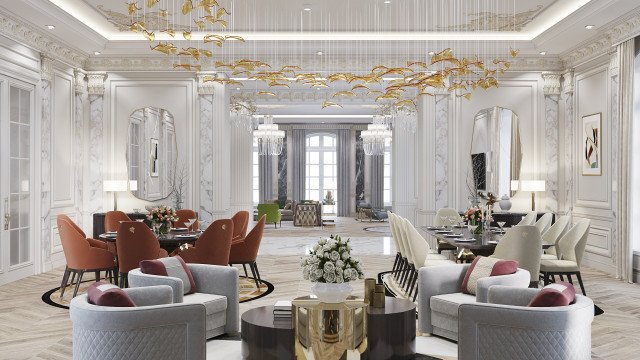 Modern Villa Design in UAE