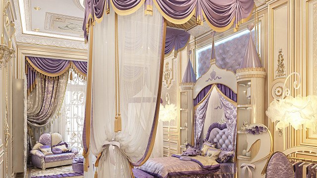 Best Princess Bedroom Ideas For Girls
