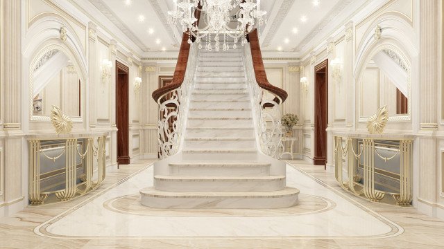 Gorgeous Interior Design in Dubai