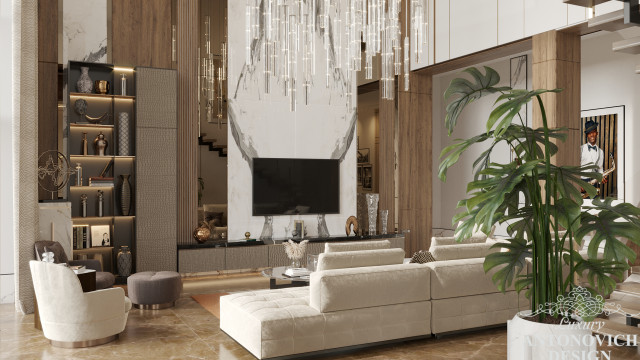 Superb Living Room Design