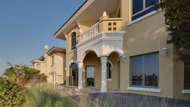 Villa Design Palm Jumeirah Front D