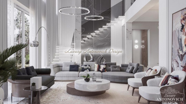 Artistic Decor for Living Room Design