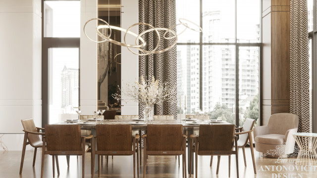 Superb Dining Room Design Idea