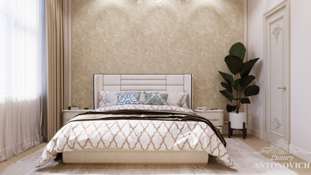 Opulent design for Bedroom