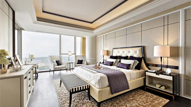 Мodern design luxury hotel